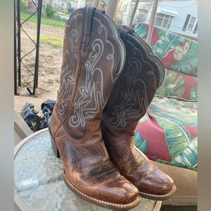 Ariat boots